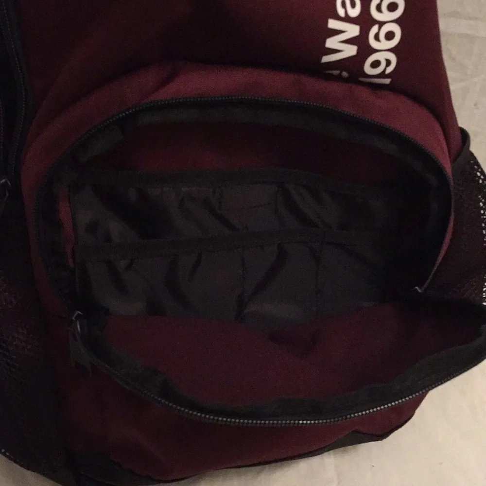 VANS ALIMNI PACK 3-B STUDENT BACKPACK